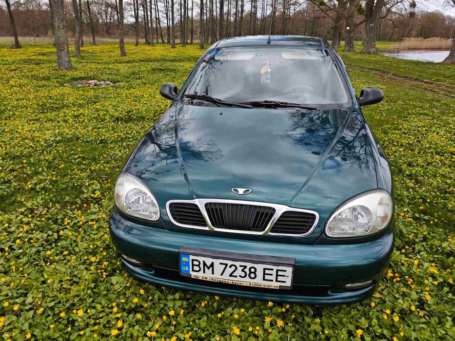 Daewoo Lanos 2006 Поляк