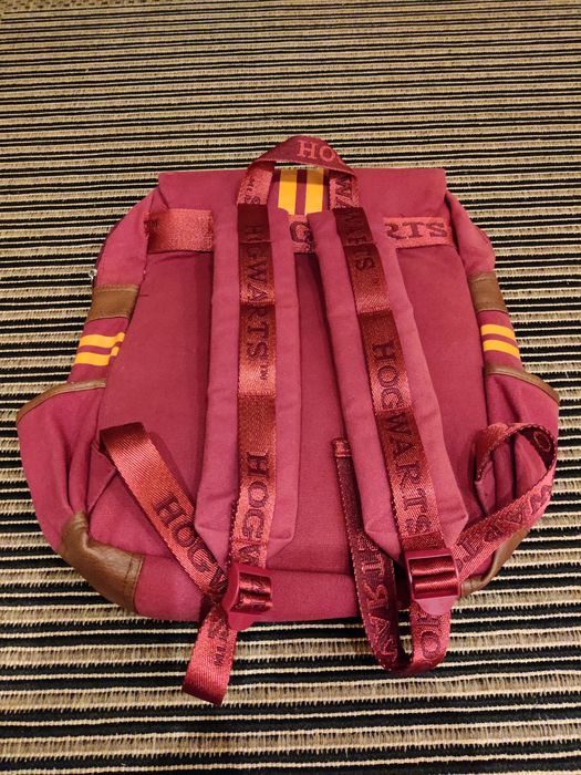 Mochila HARRY POTTER Gryffindor Oxford Lion - Mochila escolar