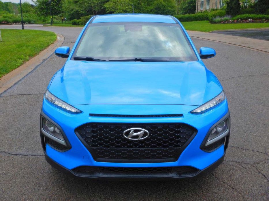 Hyundai Kona      2019