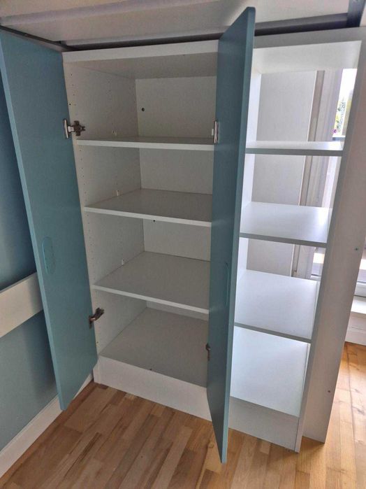 Łóżko piętrowe IKEA SMÅSTAD