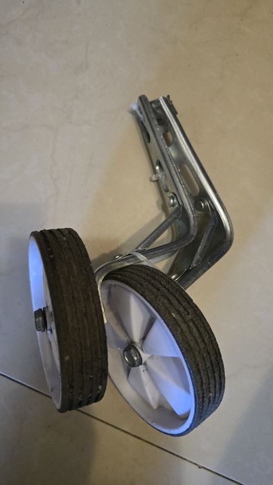 Додаткові колеса для дитячого велосипеда 10,5см