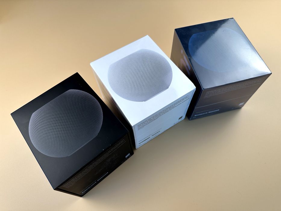 Apple HomePod mini new новий запакований