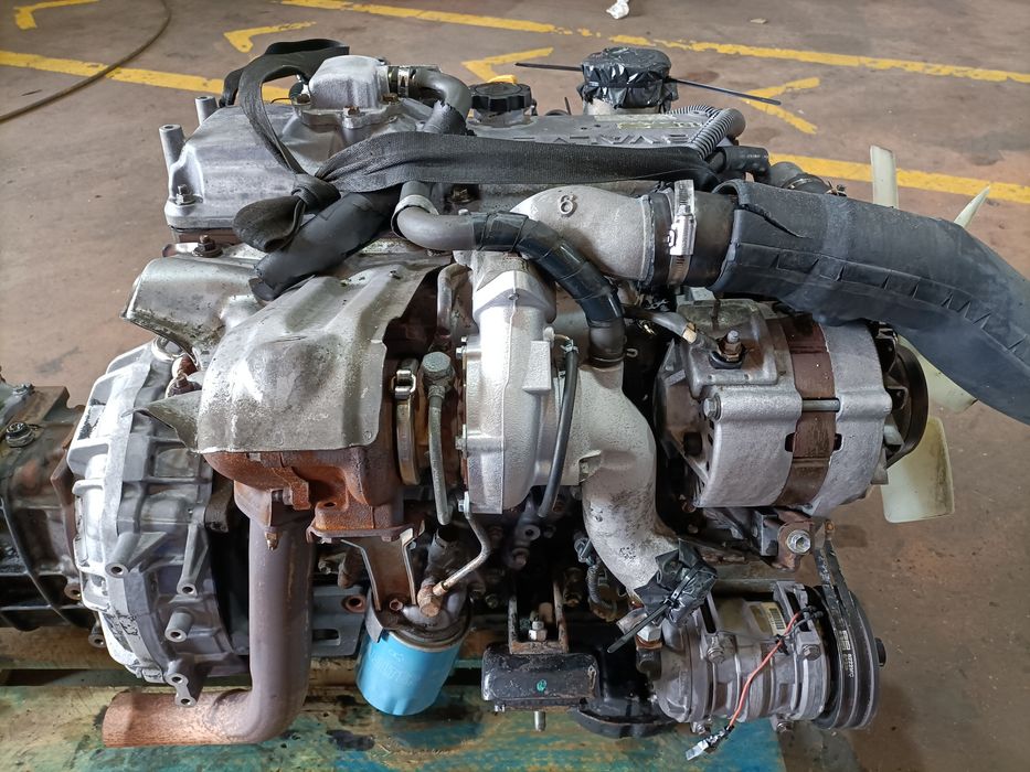 Motor Toyota 15 bfte