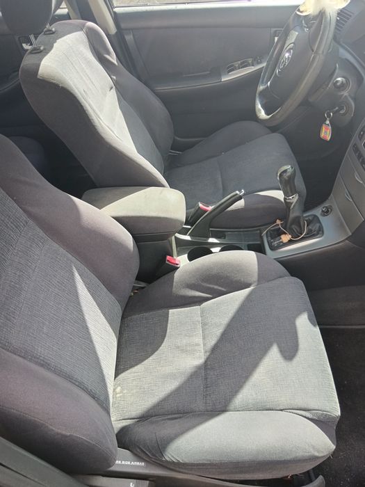Toyota Corolla vvti