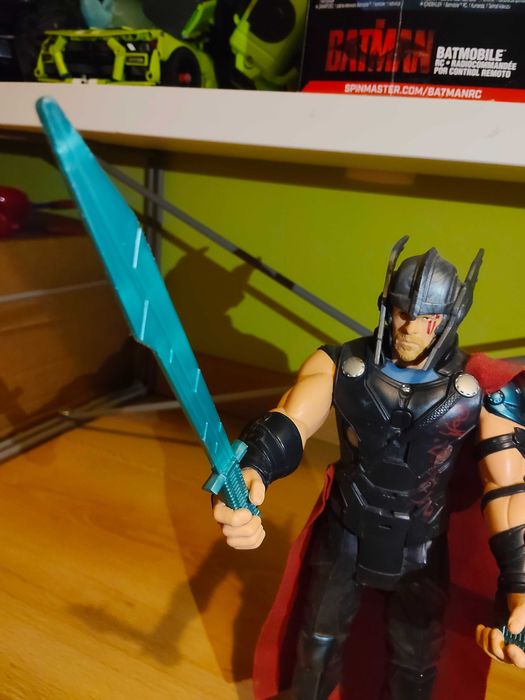 Thor - Ragnarok with Sounds64729433567745124