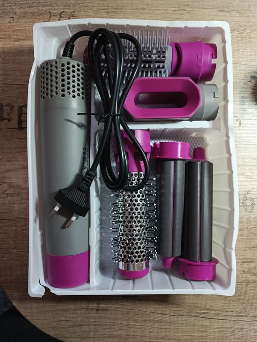 Фен стайлер 5в1.