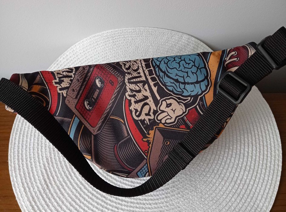 Nerka grafitii  handmade