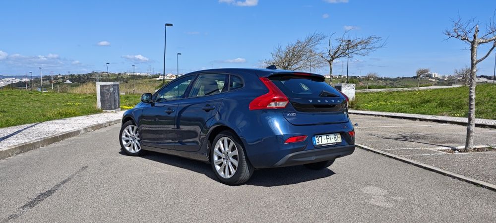 Volvo V40 1.6 D2 Momentum