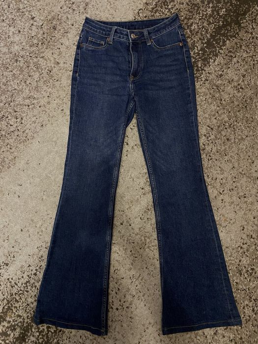 Джинси bootcut/кльош