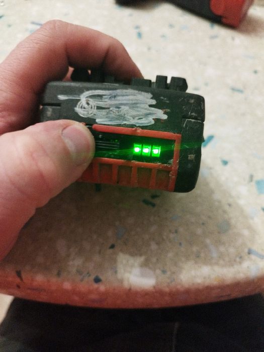 Akumulator Bosch 14,4V