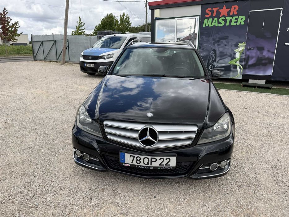 Mercedes-Benz C 250CDI 204cv C/Garantia