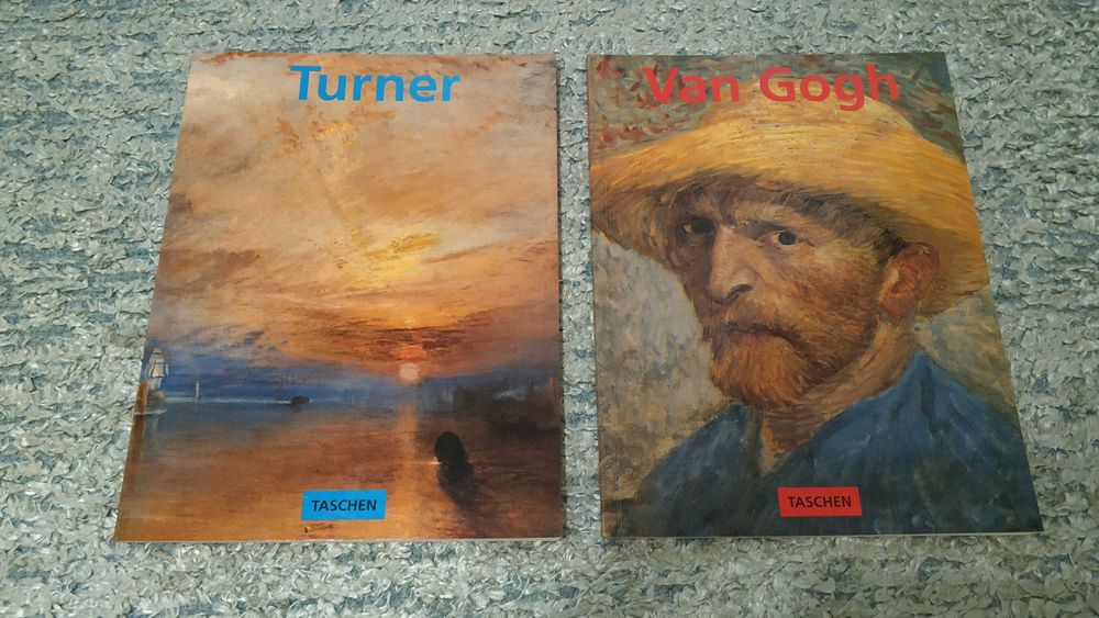 Livros Taschen Pintura