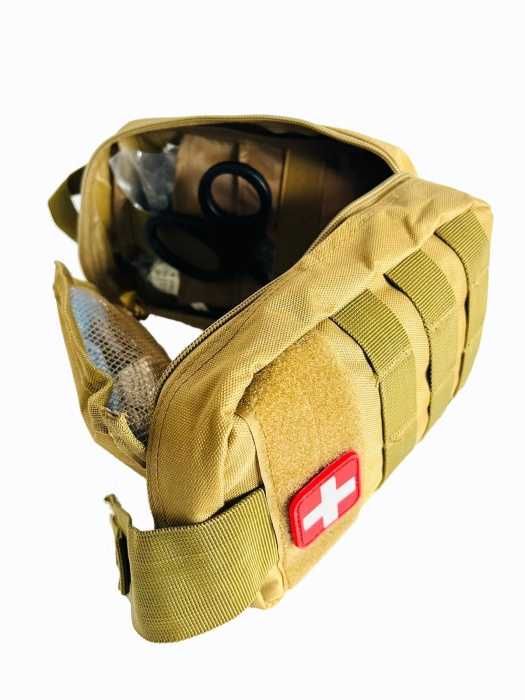 Apteczka w plecaku taktyczna wojskowa ATM - 1