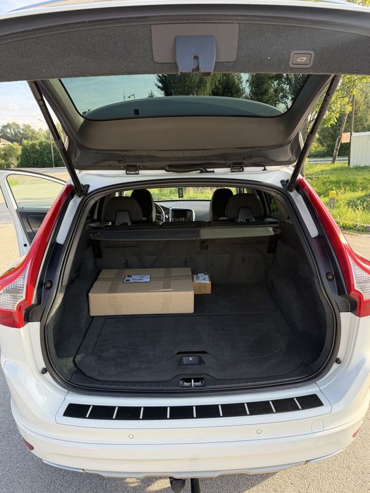 Volvo Xc60 D4 2.4 AWD 4x4 automat