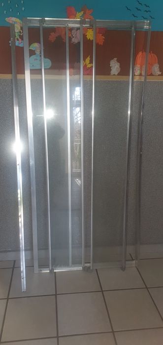 Szklane Drzwi prysznicowe 90 cm