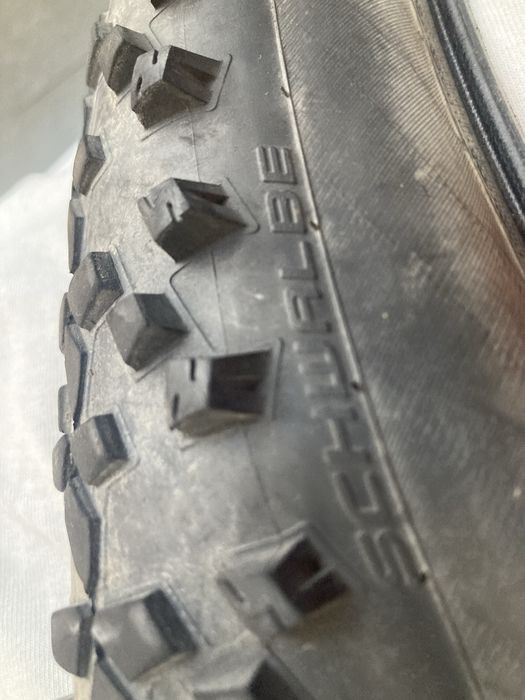 Opony Schwalbe Smart Sam 29X2,25 Komplet Przód Tył Drutowe