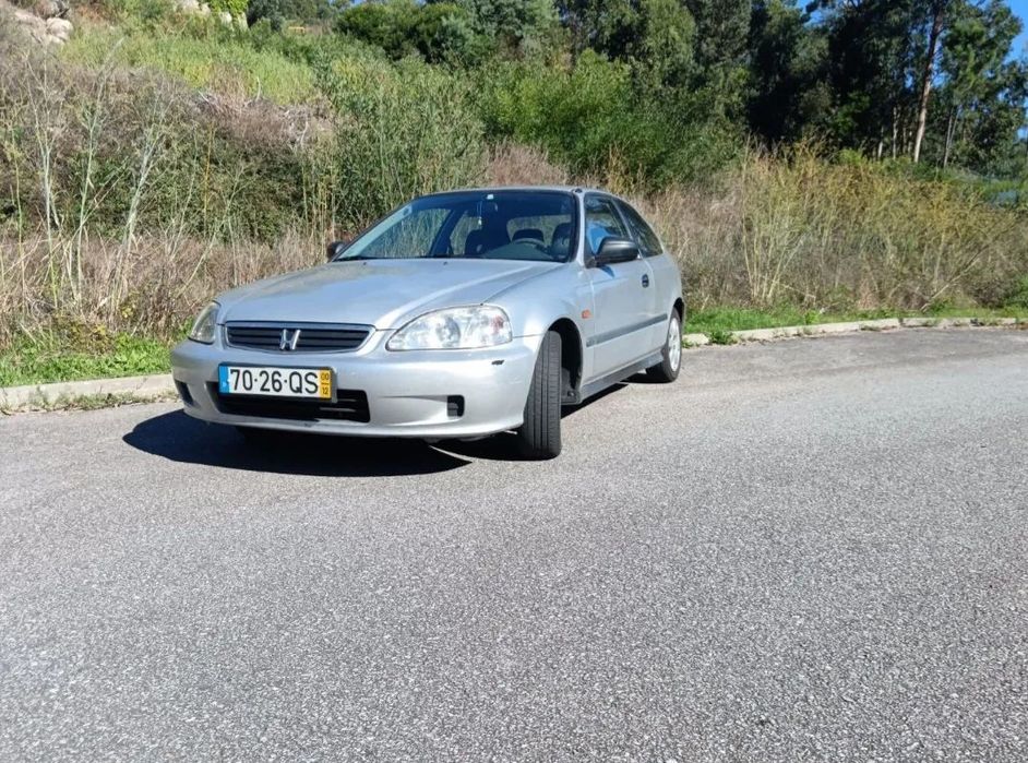 Honda Civic 1.4i S