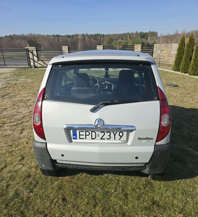 Samochód Aixam Roadline