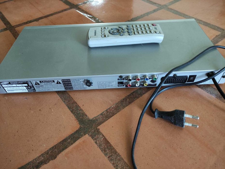 Leitor de DVD Samsung P355