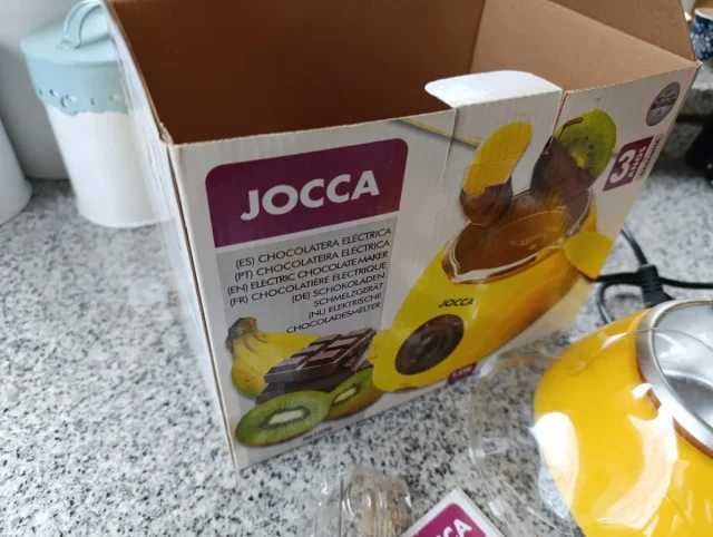 Chocolateira eléctrica JOCCA