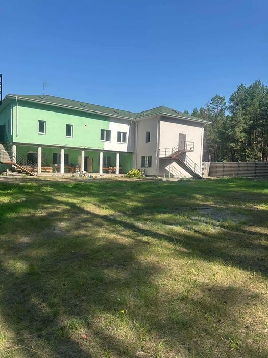 Продається заміський комплекс у Вишгородському районі!