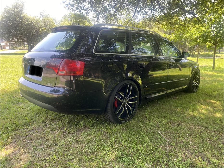Audi a4 b7 1.9 tdi