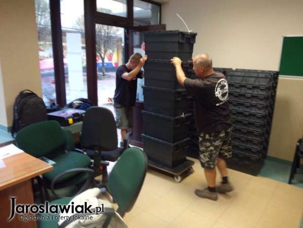 TRANSPORT PRZEPROWADZKI wywóz utylizacja mebli TANIO ! bagażówka 24/7