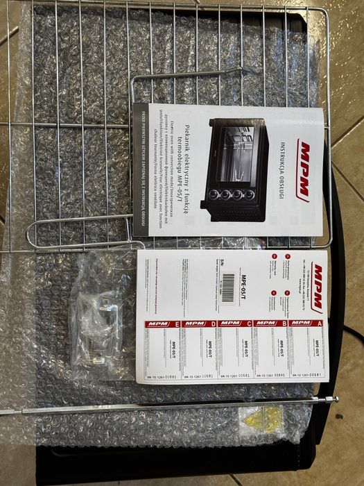 Elektryczny Piekarnik