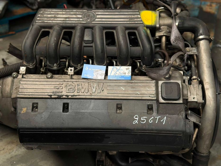 MOTOR USADO BMW 525TDS REF. 256T1