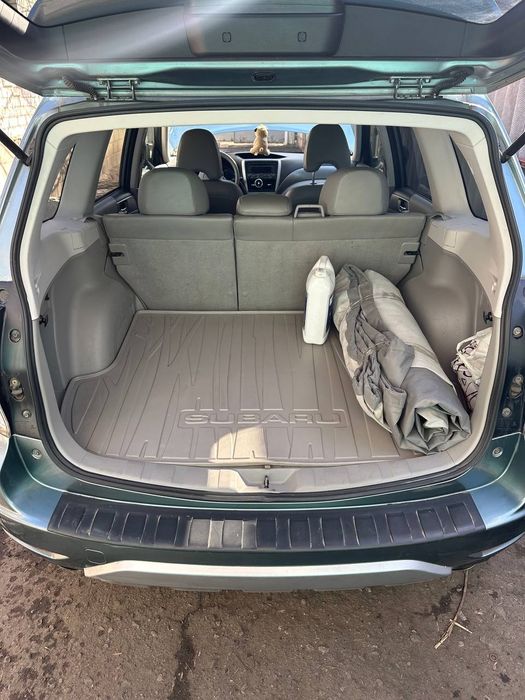 Subaru Forester 2008