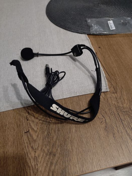 Mikrofon nagłowny Shure WH-20
