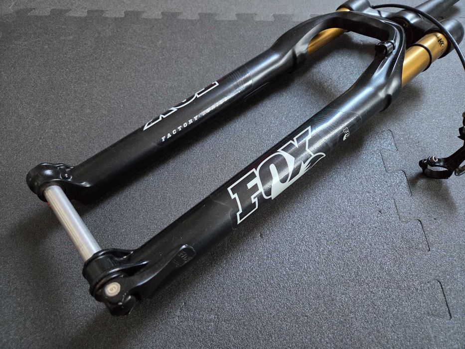 Amortyzator FOX Float 29 Factory FIT CTD 100mm