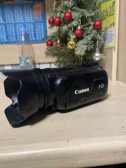 Canon HF G10 ideal stan