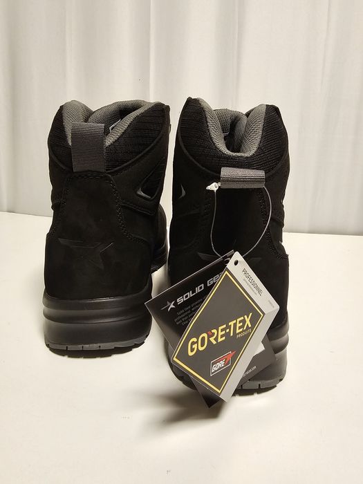 Buty robocze Solid Gear Talus Mid GTX S3 r.42,44 Gore-Tex