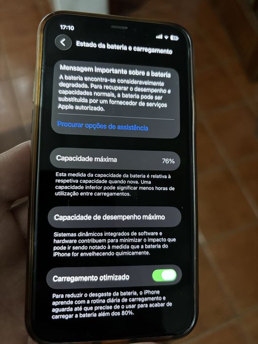 Iphone  11 Pro 64GB (bom estado)
