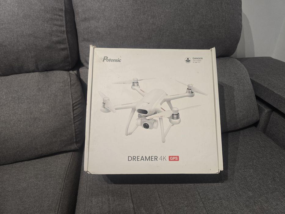 Drone Potensic 4k dreamer GPS
