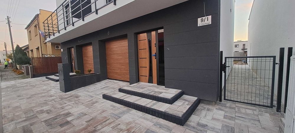 Kościan, 121 m2,ul.Pileckiego/wolny lewy lokal/