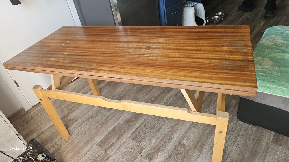 Ławostół z czasów prl-u