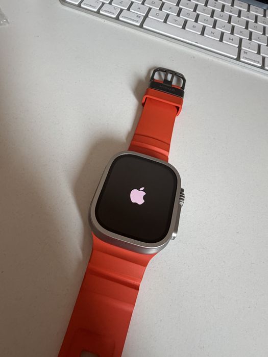 Bateria 96% Apple Watch Ultra 2 49mm Jak Nowy