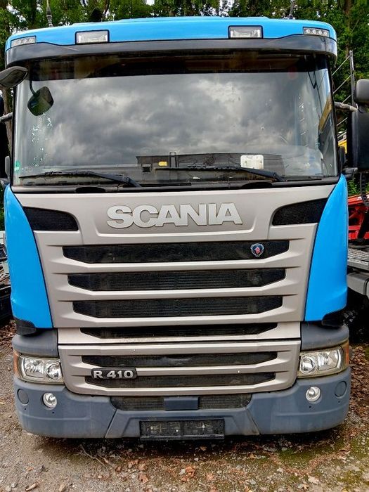 Scania R410  I właściciel, salon DE, serwisowany, stan BDB, faktura VAT-UE