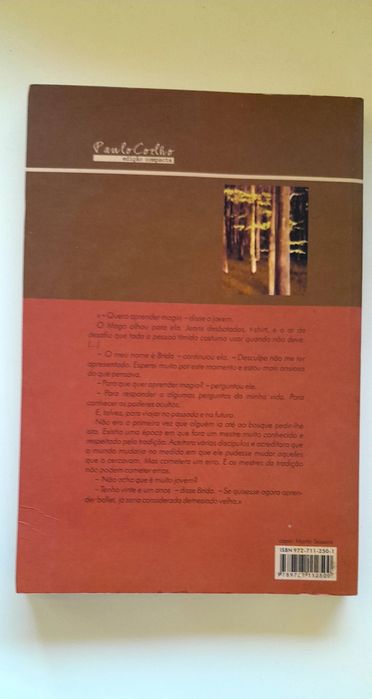 Livro em óptimo estado e inspirador de Paulo Coelho.