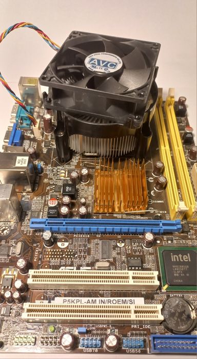 Материнская Плата ASUS игровой комплект