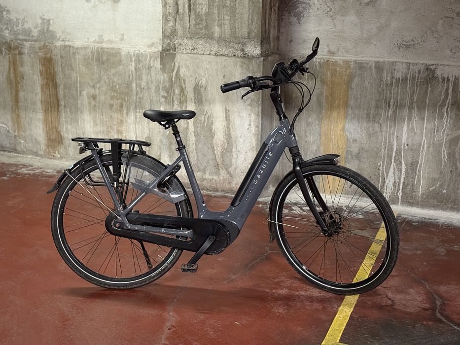 Електровелосипед Gazelle 2024