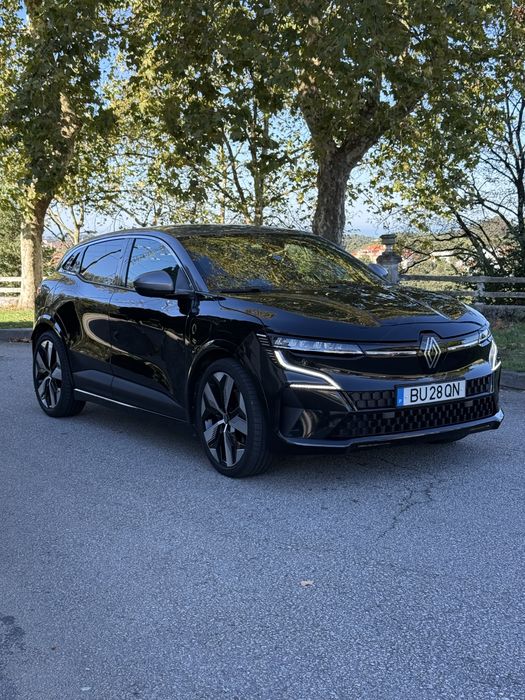 Renault Megane EV60 Techno SOH 92.5%