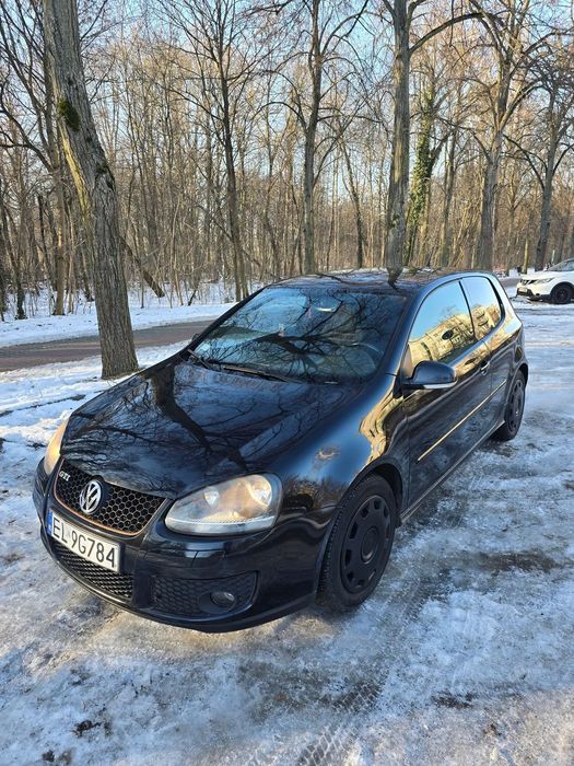 Volkswagen Golf VW Golf GTI 2.0 TFSI