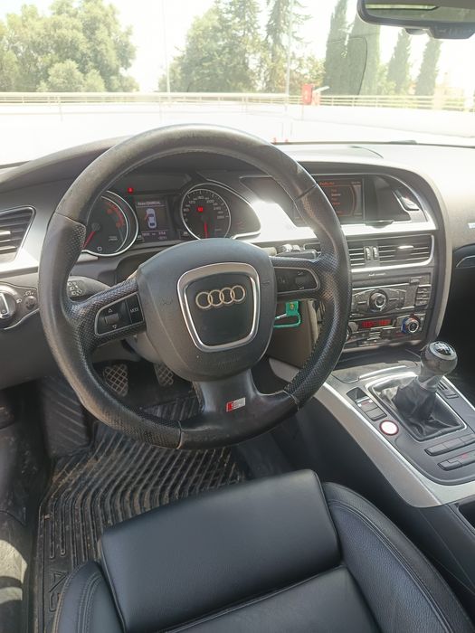 Audi A5 Sline 2.0 TDI 170cv