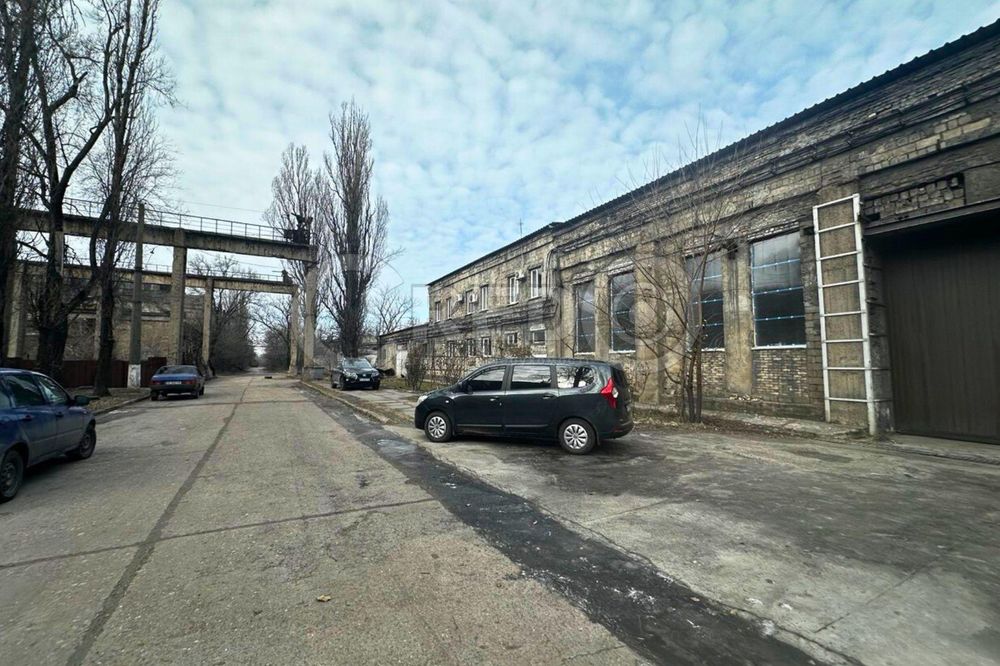 Продаж промислового підприємства на території Південого ГЗК