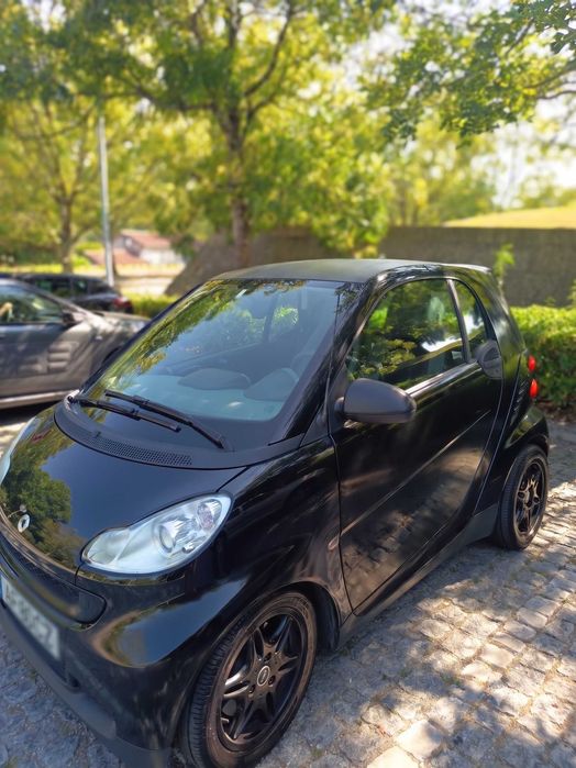 Smart ForTwo Coupe Mhd - 09