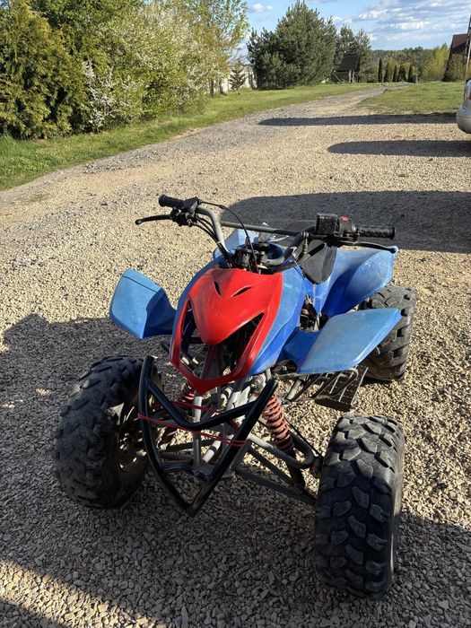 Quad bashan 150cc