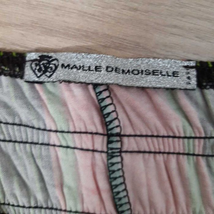 Коротка французька сукня